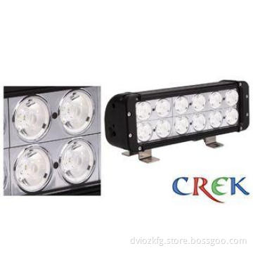 6500K 120W ATV UTV SUV off road 11 Inch LED Light Bar dual